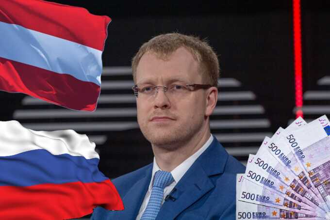 Daugavpils mayor Andrejs Elksnins and his secret ties to Russian oligarchs