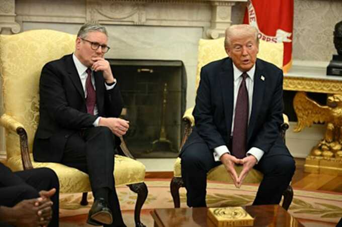 UK braces for Trump’s tariffs as trade talks continue beyond Wednesday