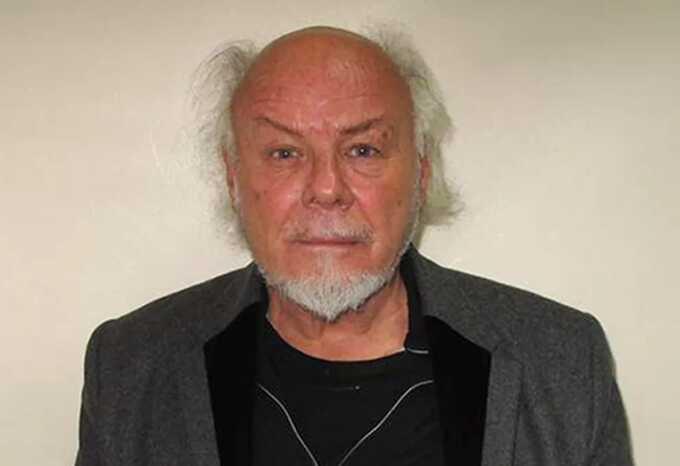 Gary Glitter was made bankrupt last month(Image: PA)