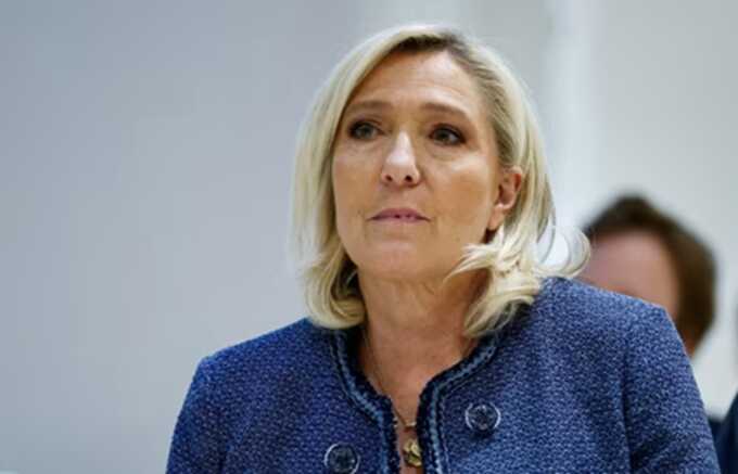 Marine Le Pen prohibited from contesting the French presidency in 2027