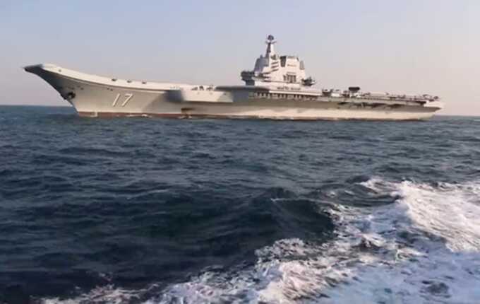 China launches large-scale military drills near Taiwan, calls leaders "parasites"