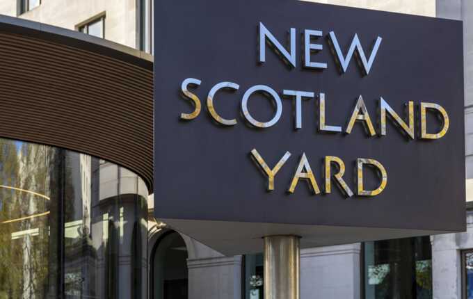 Scotland Yard to cut 1,200 officers amid £260 million budget shortfall