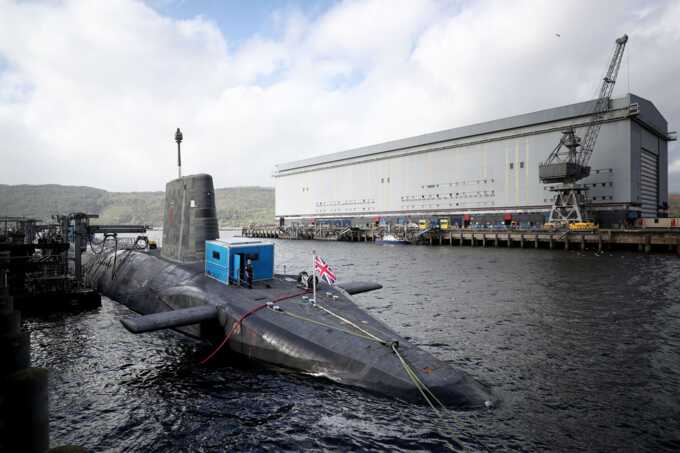 Scotland’s nuclear debate heats up: SNP leaders clash over Trident’s future
