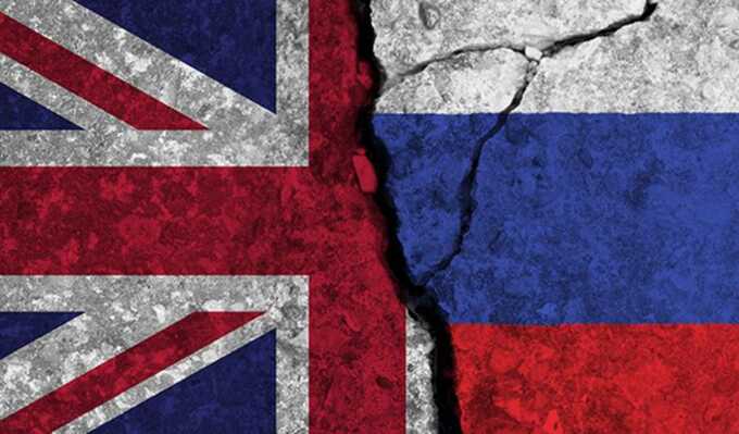 UK has imposed sanctions on Russia’s Eurasia project