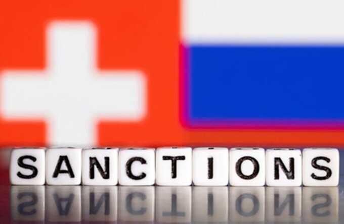 Switzerland raises frozen Russian assets to $8.38 billion amid sanctions
