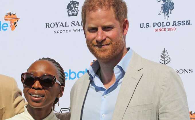 Prince Harry blasts Sentebale chair for ’blatant lies’ as charity probe escalates