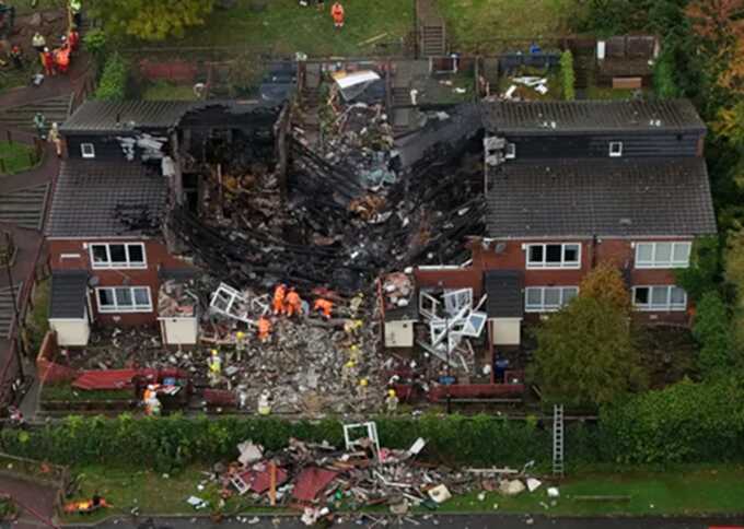 Newcastle explosion: Galbraith and Laws killed making drugs that took 7-year-old boy’s life