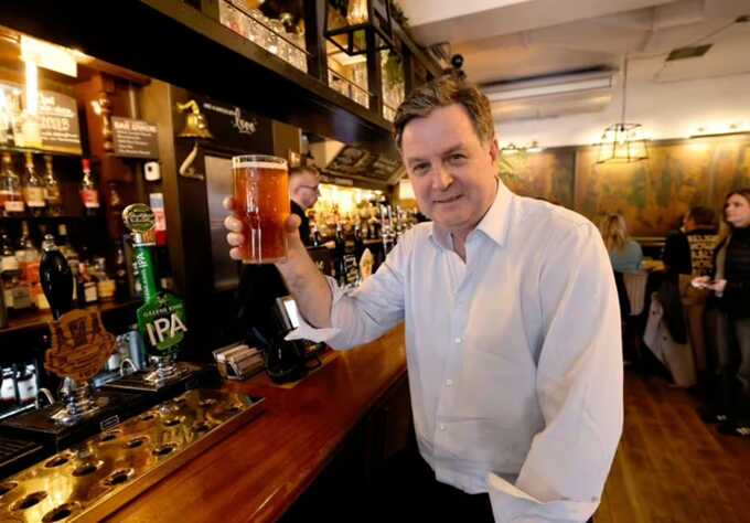 ‘Beer tax’: UK pubs to lose £180 million due to new levies