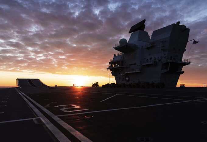 Britain trapped in a "grey war": Russia hunting Trident and maritime infrastructure
