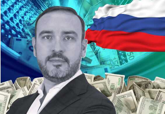 Italian fraudster Luca Gorlero: financial "laundromat" through Russia and the UK