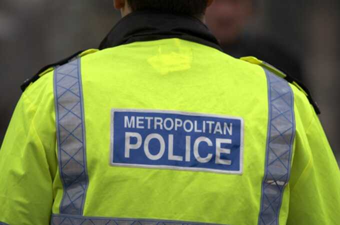 Serving Met officer Dion Arnold charged with four counts of rape