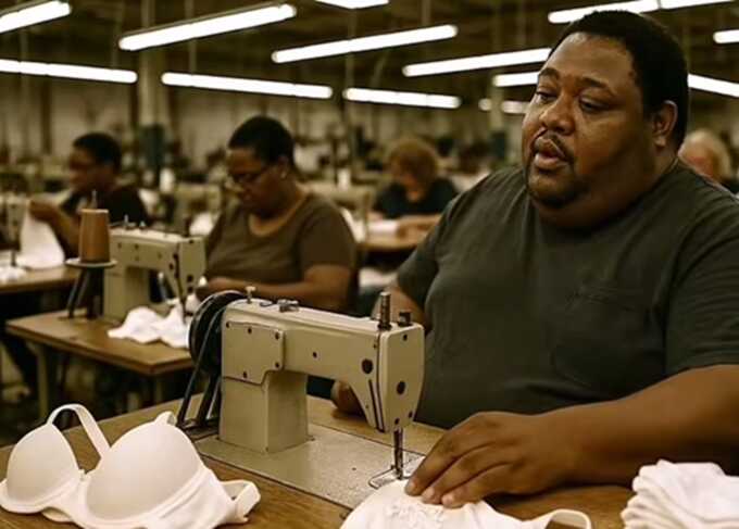 AI-generated video mocks American workers as trade dispute intensifies