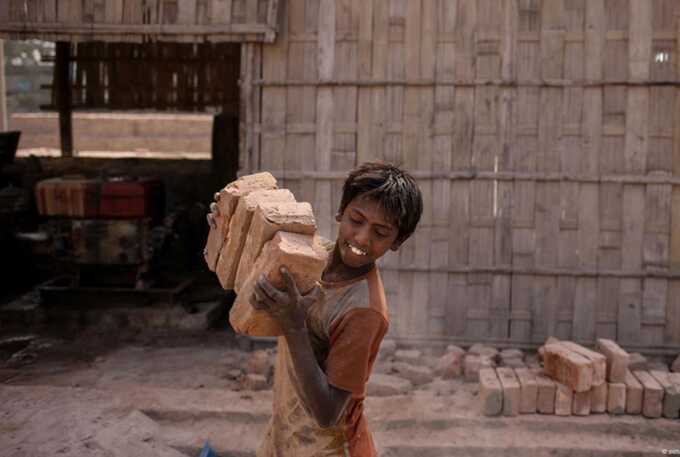 Global report exposes scale of modern slavery affecting 50 million worldwide