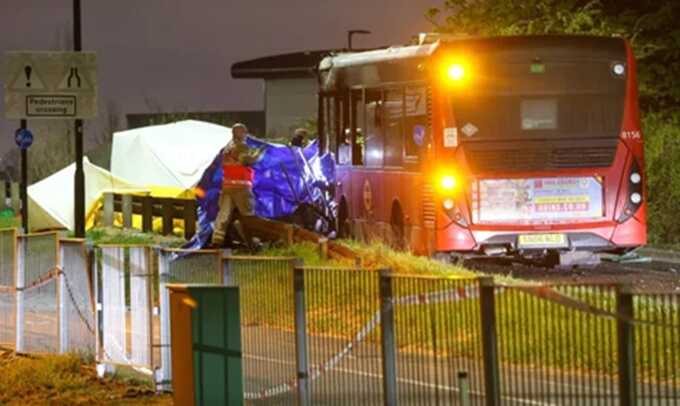 Heartbreak in Feltham: families mourn teens lost in car-bus collision