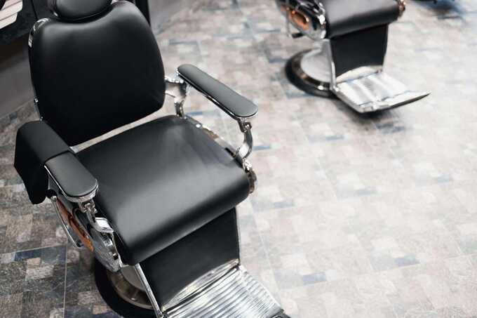 Police target barber shops and mini-marts suspected of laundering gang money