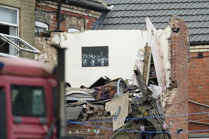Fatal explosion in Worksop: man’s body found under rubble