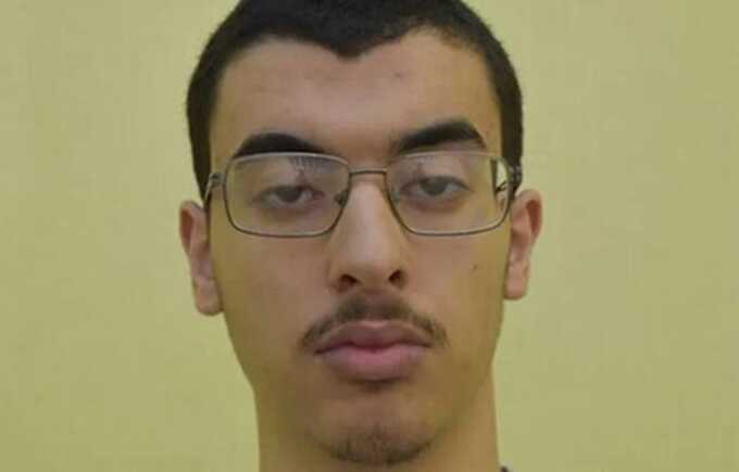 Manchester Arena terrorist silently smiled while dousing guards with hot oil