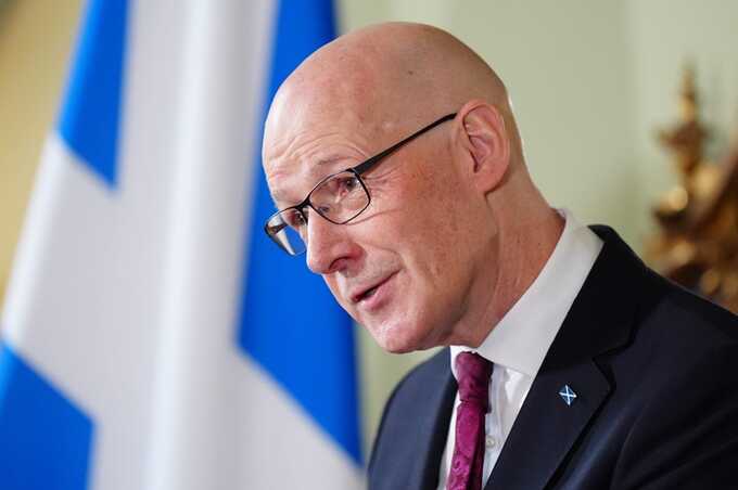 ‘Principle of fairness’: Swinney allows ministers pay rise of nearly £20,000