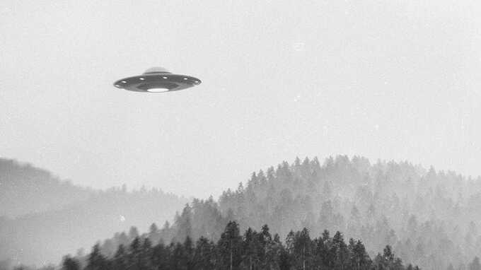 KGB report declassified: UFO that destroyed part of Soviet army in Ukraine