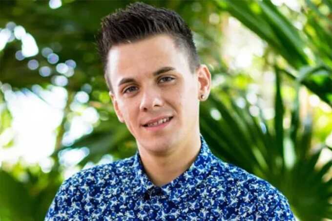 Former X Factor star Danny Dearden dies aged 34