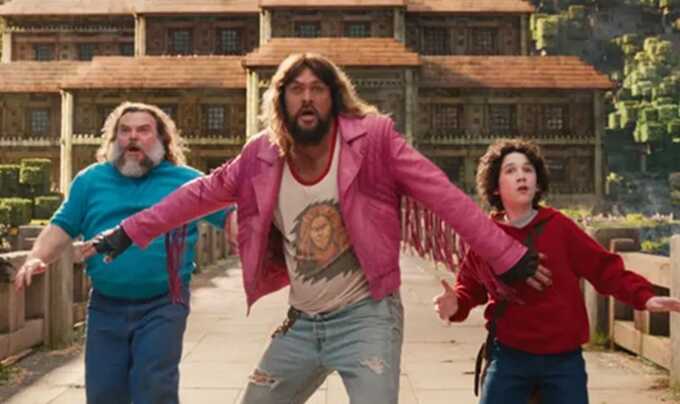 Minecraft movie screening at a UK cinema interrupted due to teenage mischief