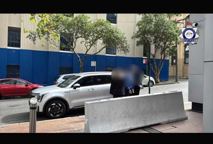 Swedish teen arrested in Sydney for plotting overseas contract killings