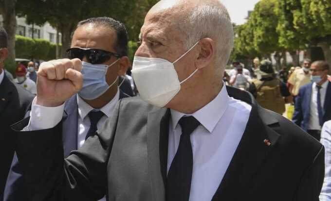 Human Rights Watch warns of Tunisia’s repression under President Saied