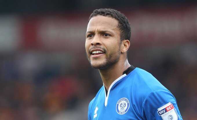 Former Rochdale player Joe Thompson dies after third battle with cancer