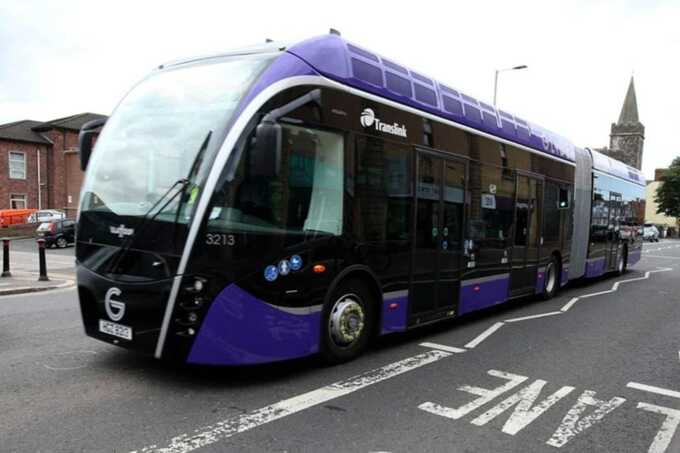 15-year-old charged with assaulting passenger on public transport in West Belfast