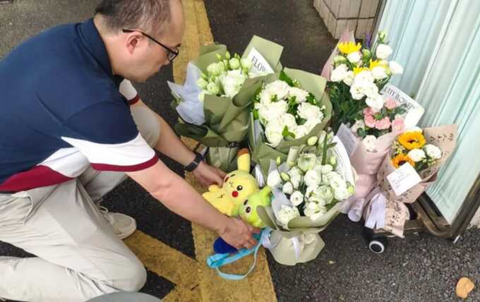 China executes man for murdering 10-year-old Japanese boy