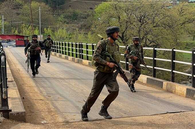 Bloody massacre in India’s ’Little Switzerland’: terrorists attack tourists