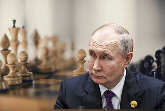 Putin’s chess front: FIDE accused of shielding Russia’s war crimes with global tournaments