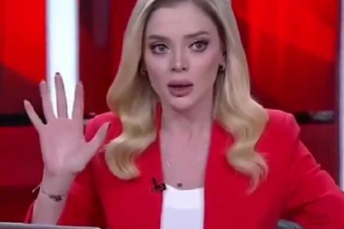 Terrified CNN anchor interrupted by Istanbul earthquake on live TV
