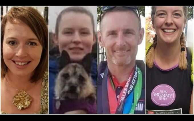 Ex-paddleboard boss jailed over deaths of four in Welsh river tragedy