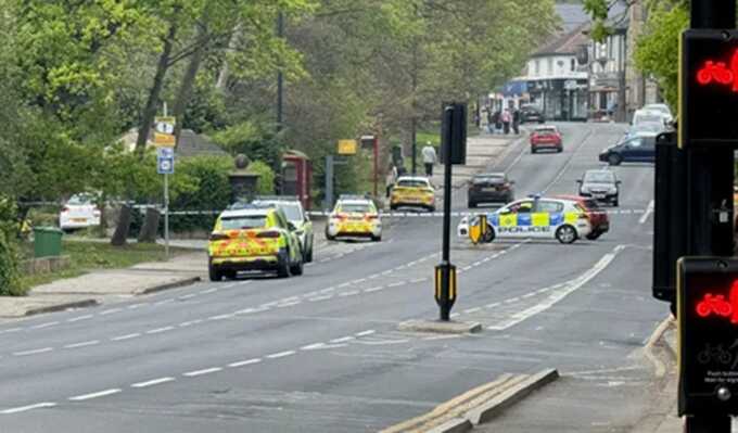 Leeds Otley Run attack: two women hospitalised, man arrested with self-inflicted injuries