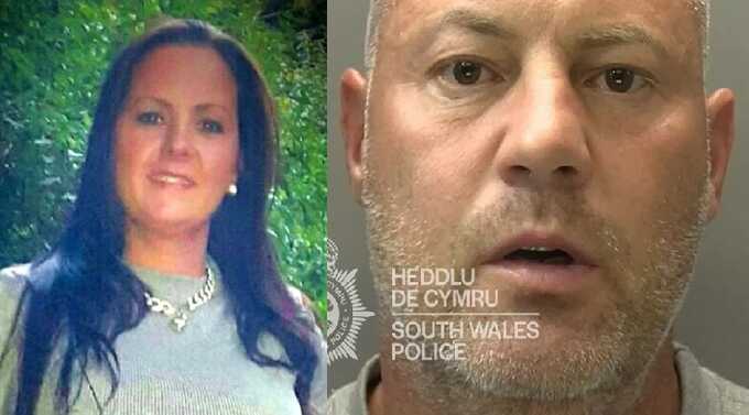 Man sentenced to life imprisonment for murdering partner he strangled in Cardiff