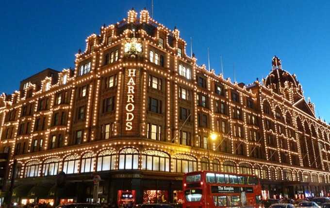 Cybercriminals attack Harrods: another British retailer hit