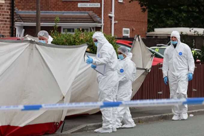 Murder in Haydock: woman arrested on suspicion of fatally stabbing a man