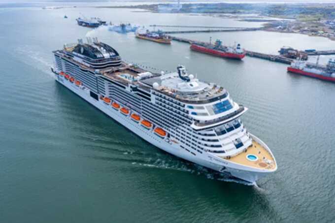60-year-old man killed in fight aboard MSC Virtuosa cruise ship — suspect arrested