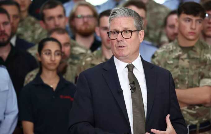 UK launches Valour service: £50 million pledged to support veterans nationwide