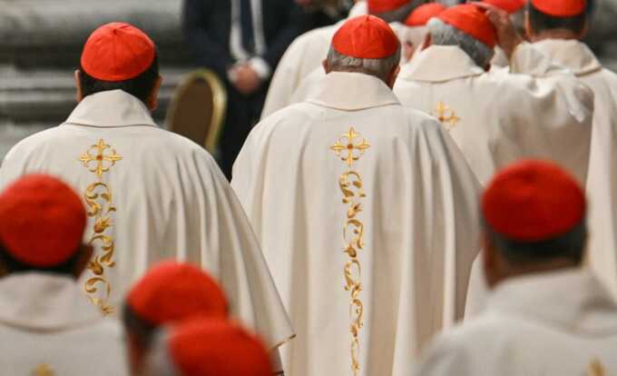 No signal, no leaks: Vatican locks down phones ahead of secret conclave