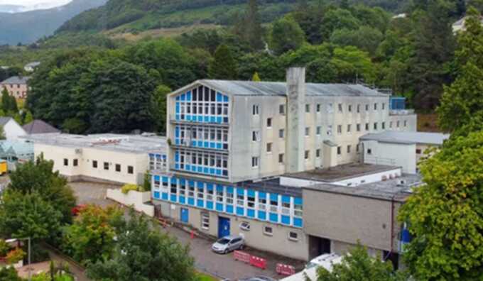 Scottish hospital paralyzed: all departments shut down due to norovirus outbreak