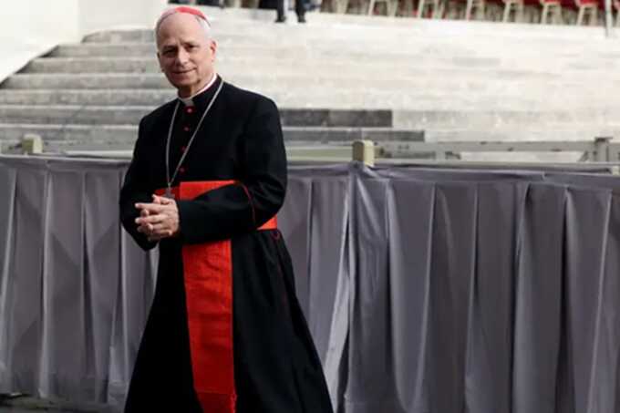 Historic moment: American Robert Prevost elected new Pope