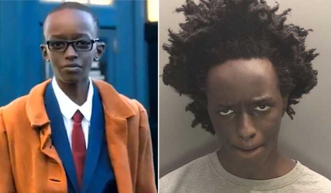 Axel Rudakubana, who killed three girls, attacks prison guard