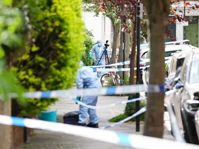 Fire at Keir Starmer’s home: police investigate overnight incident in London