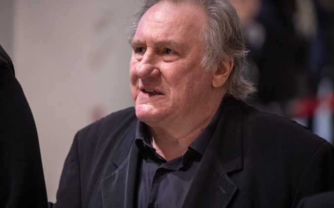 Gérard Depardieu convicted of sexual assault: 18-month suspended sentence for on-set harassment