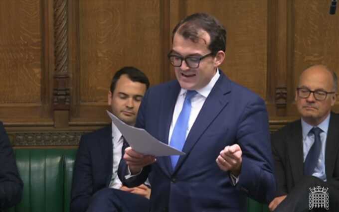 Parliament scandal: Conservative Spencer accused of sexual assault before election