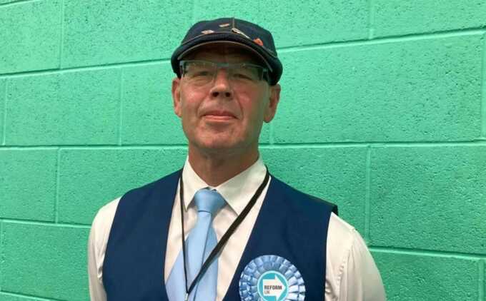 Called for shooting migrants — scandalous Reform UK adviser resigns