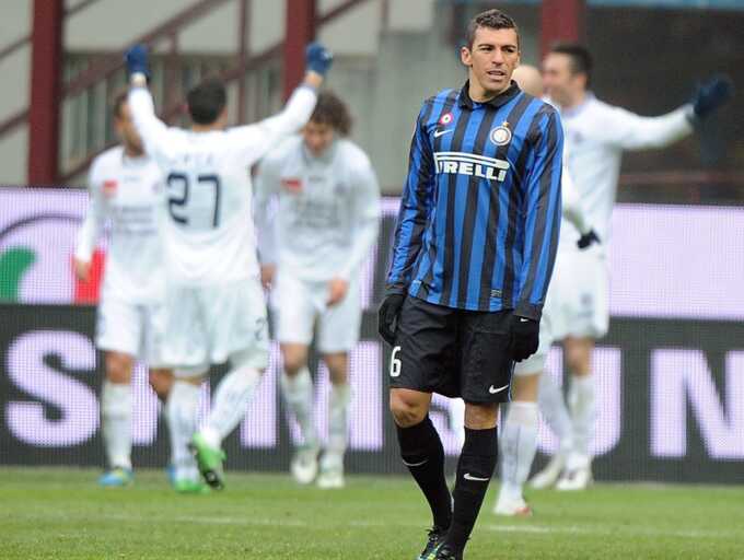 Inter and Brazil legend Lúcio in ICU after suffering burns