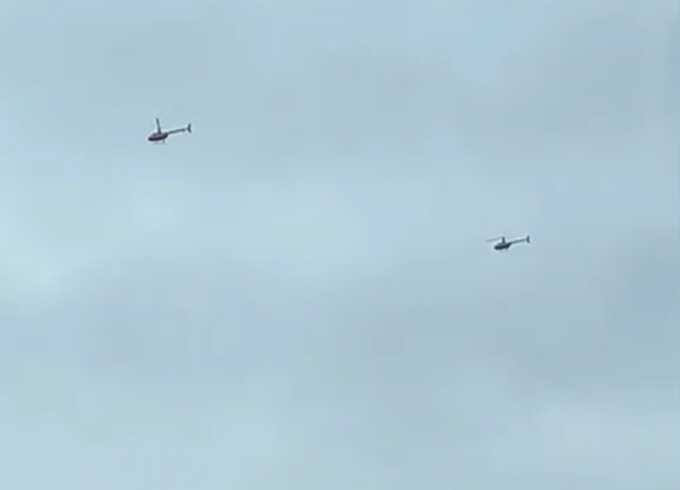Two helicopters collide in Finland: all on board confirmed dead